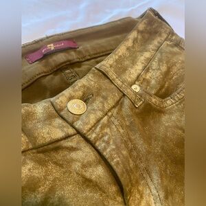 7 For All Mankind Skinny Stretch Women’s Jeans Sz.26